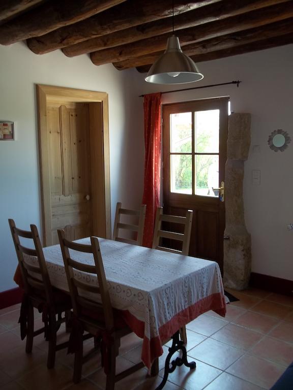 Gite Du Colombier Le Fied Екстериор снимка